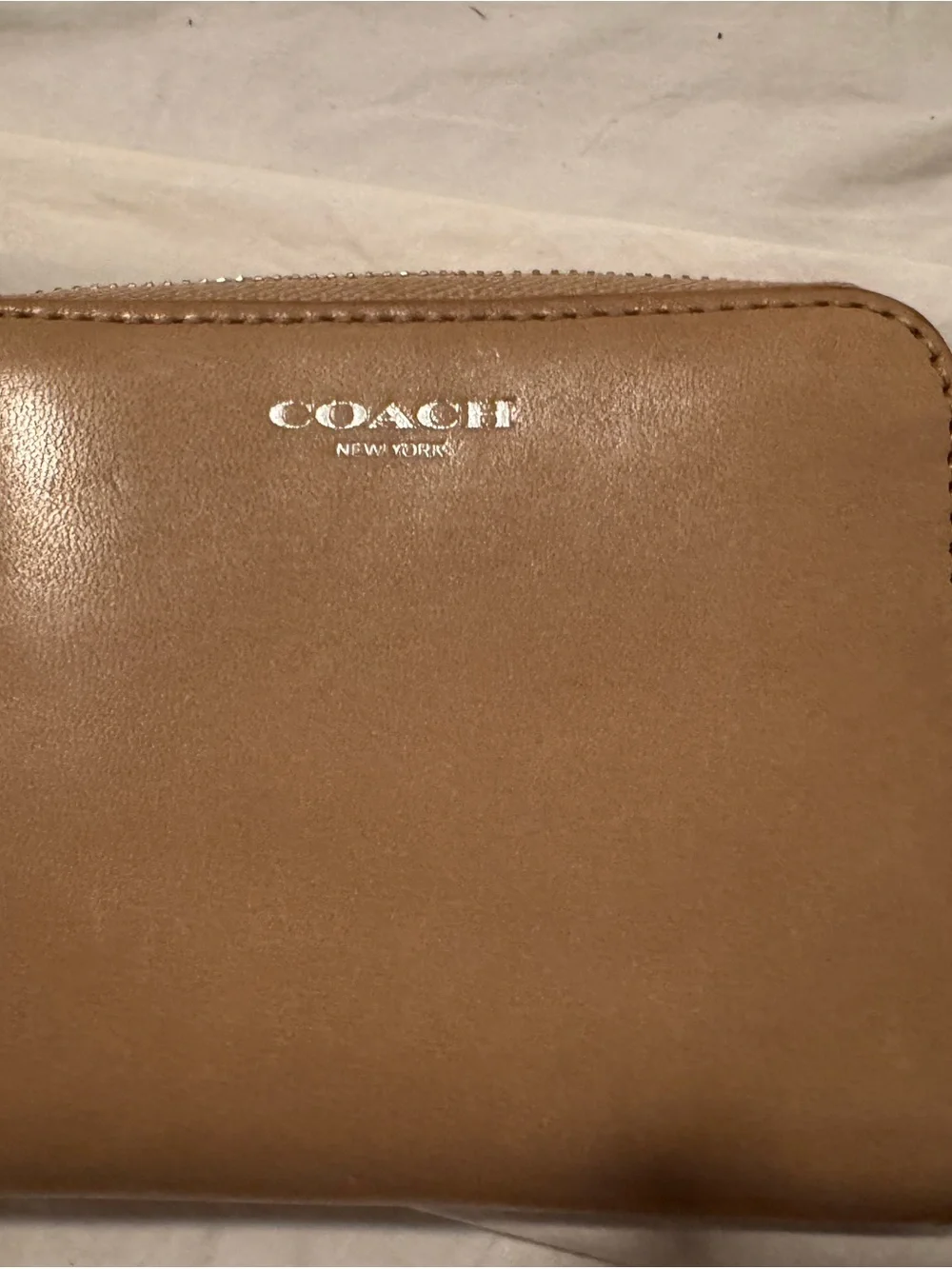 Coach bag it